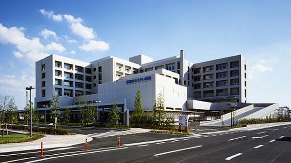 画像25:【総合病院】和歌山ろうさい病院まで315ｍ
