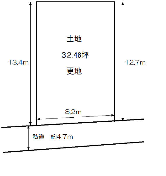 区画図：327002166579