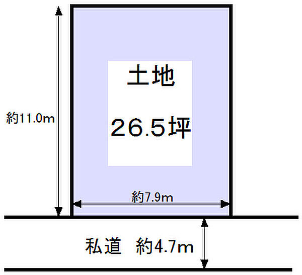 区画図：327002990435