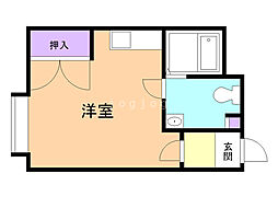 グリーンヴィラ緑ヶ丘 4階