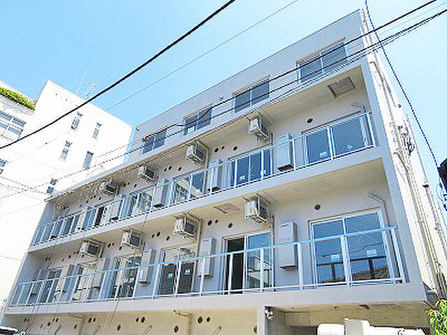 ホームズ 新築 ｌｋ東中野マンション 1dk 3階 42 09 賃貸マンション住宅情報