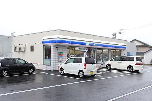 ローソン 北見春光町店（141m）