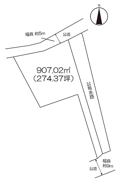 区画図：341000026979