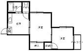 長崎市泉3丁目 2階建 築40年のイメージ