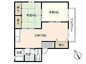 広島市西区庚午中1丁目 2階建 築38年のイメージ