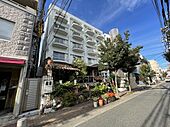 神戸市中央区山本通２丁目 6階建 築52年のイメージ