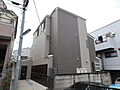 アビタシオン旗の台