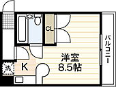 広島市安佐南区緑井２丁目 5階建 築35年のイメージ