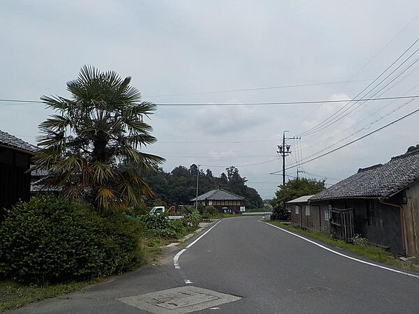前面道路含む現地（2026年3月）撮影