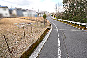 南　前面道　幅員6.0ｍ
