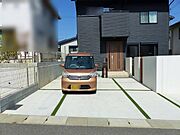 「駐車場」■三台駐車可能◎