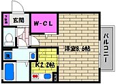 神戸市東灘区本庄町２丁目 2階建 築18年のイメージ