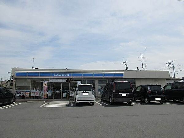 ローソン太田石原店 772m