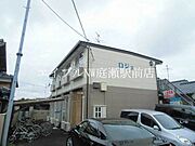 庭瀬駅より徒歩3分 2階 築36年1ヶ月の賃貸物件