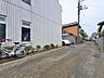 その他：マンション前面道路