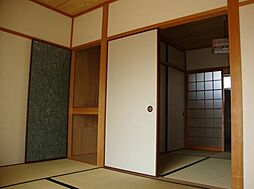 第二永井荘 206 2階2DKのリビング/ダイニング