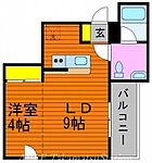 高松市丸の内 8階建 築8年のイメージ