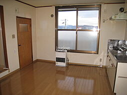 蘭ハイツ 106 2階2LDKのリビング/ダイニング