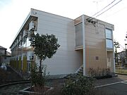 春日山駅より徒歩20分 2階 築23年5ヶ月の賃貸物件