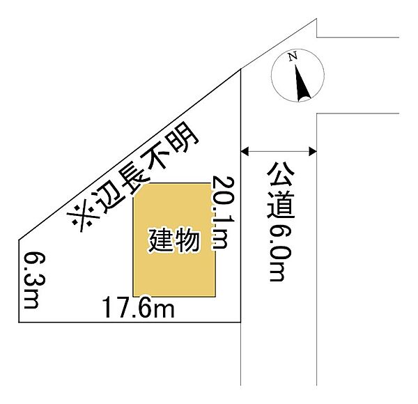 区画図：301000086470