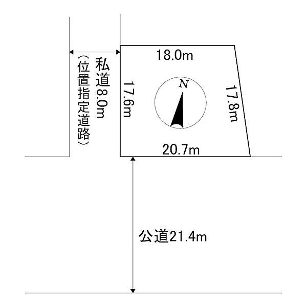 区画図：301000086466