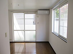 都営三田線 板橋本町駅 徒歩4分の賃貸アパート 1階1Kのリビング/ダイニング