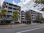 チェリービュウ芦屋川 3階 築38年8ヶ月の賃貸物件