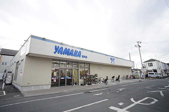 やまかストア松...