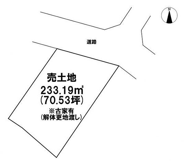 区画図：302000002650