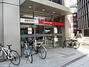 銀行三菱東京UFJ銀行 堀留支店まで598ｍ