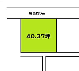 海南市阪井　土地の土地画像
