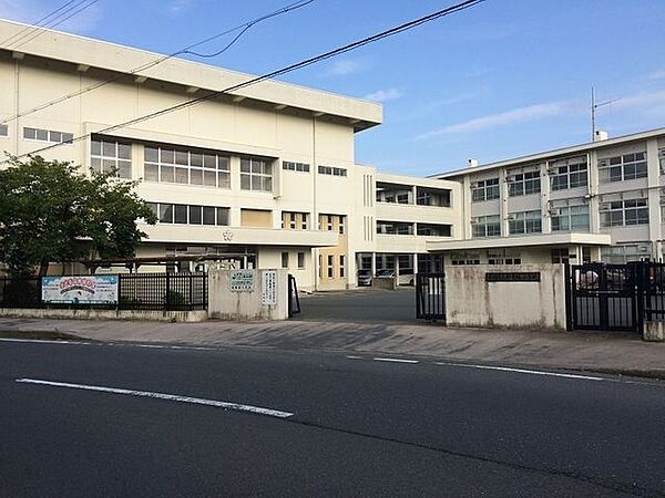 新舞鶴小学校 1600m