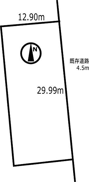 区画図：301000106601