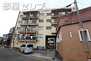 川名駅より徒歩6分 3階 築59年の賃貸物件