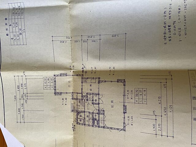 間取り 姫路市夢前町寺9-60