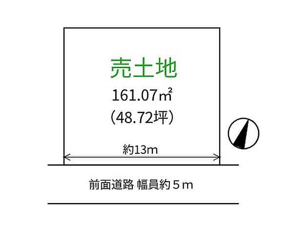 区画図：325000121515