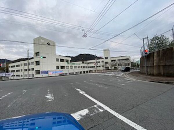 画像17:小学校「熊野町立熊野第四小学校まで213ｍ」