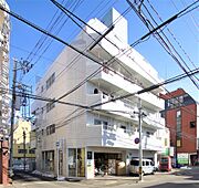 大町西公園駅より徒歩5分 5階 築39年6ヶ月の賃貸物件