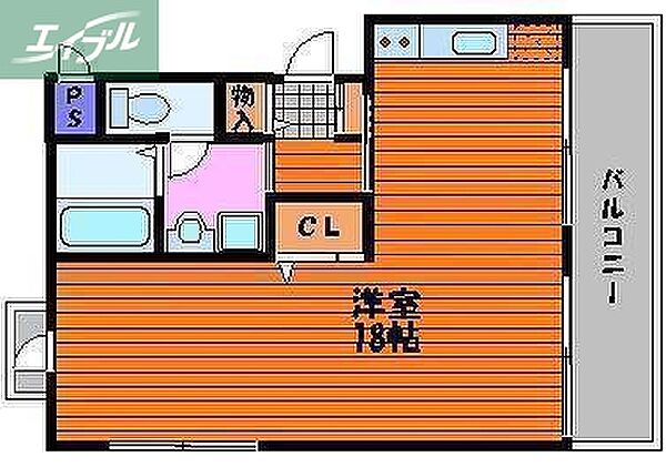 同じ建物の物件間取り写真 - ID:233016848269