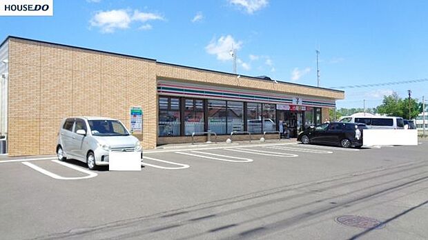 セブンイレブン　北見春光町店 1830m