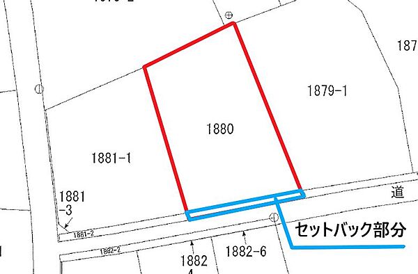 区画図：308000177952