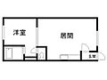 パークサイド健4階4.1万円