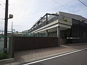 ■師勝中学校 1700m
