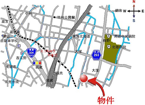 地図