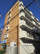 西葛西駅より徒歩4分 4階 築37年9ヶ月の賃貸物件