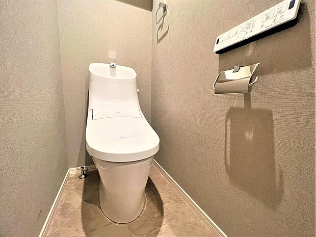 トイレは毎日使う場所だから大切にきれいに保ちたい場所。