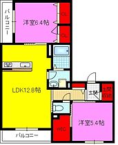 間取り：227095556787