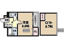 京橋駅 5.6万円