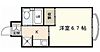 ダイアパレス横川パーク4階3.9万円
