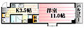 Gracias1階5.7万円